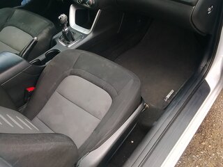 2014 Kia Ceed II, белый, 950000 рублей, вид 5