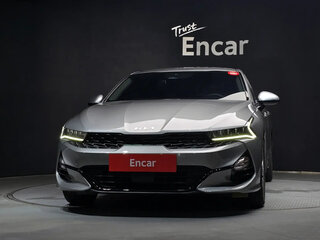 2022 Kia K5 III, серый, 1890100 рублей, вид 3