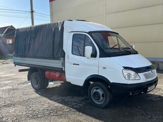 2005 ГАЗ ГАЗель (3302), белый, 620000 рублей, вид 3