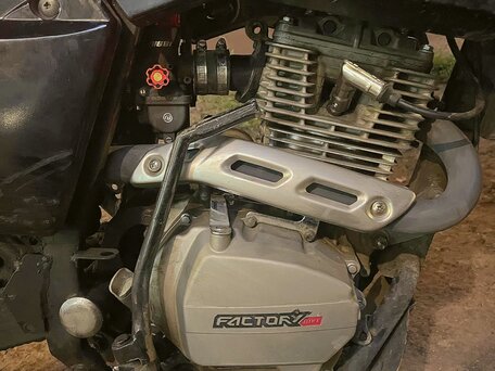 2014 ABM Raptor 250, чёрный, 72000 рублей, вид 2