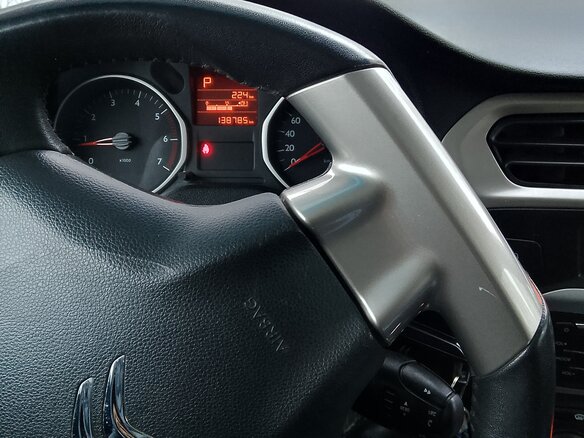 2013 Citroen C-Elysee I, серебристый - вид 21