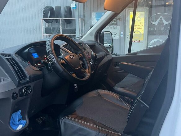 2020 Ford Transit, белый, 3250000 рублей - вид 15