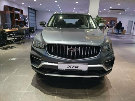 Belgee X70 I Рестайлинг
