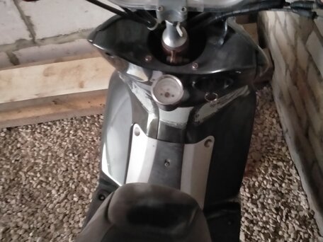 1999 Yamaha Maxter, серый, 75000 рублей, вид 1