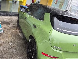 2023 Ora Good Cat 47.8 kWh I, зелёный, 1450000 рублей, вид 4