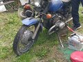 1992 Урал ИМЗ-8.103, синий, 50000 рублей