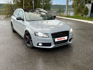 2009 Audi A4 IV (B8), серый, 1250000 рублей, вид 5