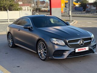 2018 Mercedes-Benz E-Класс 400 V (W213, S213, C238), серый, 5000000 рублей, вид 3