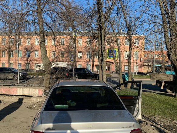 1999 Honda Accord VI, серебристый, 205000 рублей - вид 5