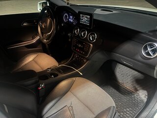 2014 Mercedes-Benz A-Класс 180 III (W176), белый, 1300000 рублей, вид 5