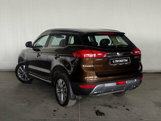2021 Geely Atlas I, коричневый, 1412000 рублей, вид 4
