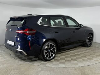 2025 BMW X3 Long 30L xDrive IV (G45/G48), чёрный, 7150000 рублей, вид 4