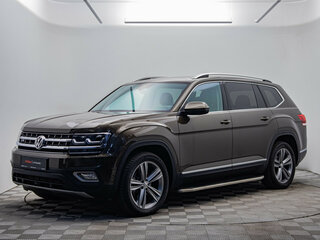 Volkswagen Teramont I