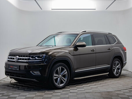 Volkswagen Teramont I