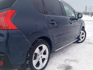2011 Peugeot 3008 I, синий, 750000 рублей, вид 4