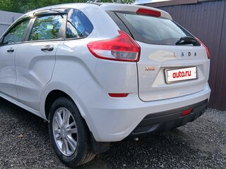 2020 Lada (ВАЗ) XRAY I, белый, 865000 рублей, вид 3