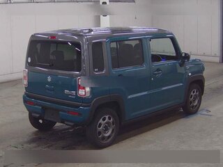 2022 Suzuki Hustler II, голубой, 680000 рублей, вид 5