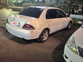 2006 Mitsubishi Lancer IX, белый, 360000 рублей, вид 5