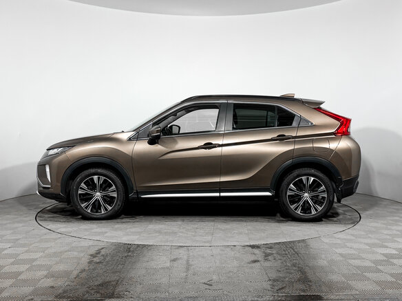 2018 Mitsubishi Eclipse Cross I, коричневый - вид 7