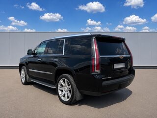 2018 Cadillac Escalade IV, чёрный, 4350000 рублей, вид 5