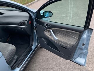 2007 Citroen C5 I Рестайлинг, голубой, 399000 рублей, вид 4