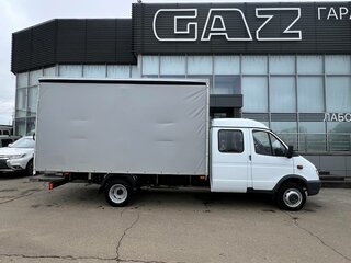 2026 ГАЗ ГАЗель (3302), белый, 3130000 рублей, вид 1