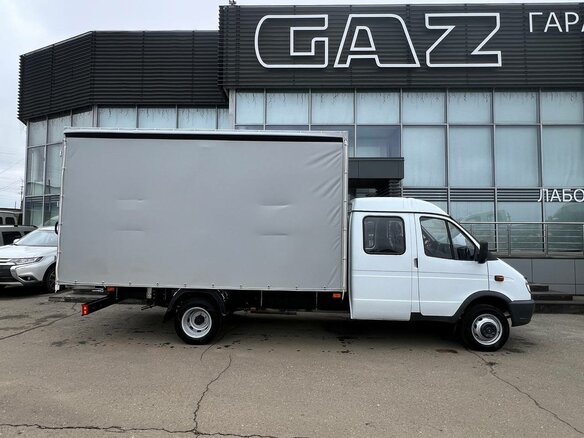 2026 ГАЗ ГАЗель (3302), белый, 3130000 рублей