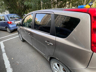 2007 Nissan Note I, бежевый, 580000 рублей, вид 5