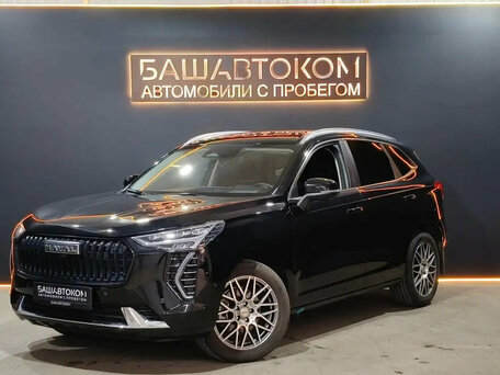 Haval Jolion I Рестайлинг
