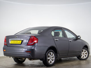 2014 Lifan Solano I Рестайлинг (630), серый, 449000 рублей, вид 4