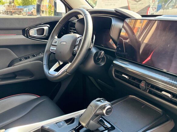 2024 Haval H3 I, белый, 2050000 рублей - вид 7