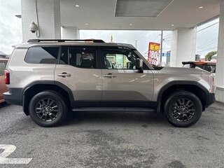 2025 Toyota Land Cruiser Prado 250 Series, бежевый, 7860000 рублей, вид 5