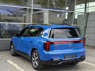 2026 Mercedes-Benz GLB 200 II (X244, X248), синий, 8624000 рублей, вид 4