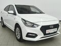 2019 Hyundai Solaris II, белый, 1189000 рублей - вид 6