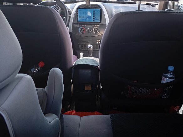 2013 Chery Tiggo (T11) I, красный - вид 6