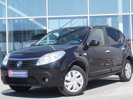 Renault Sandero I