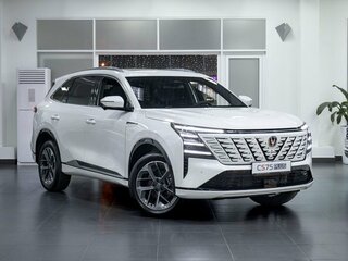 2026 Changan CS75 Plus IV, белый, 4189900 рублей, вид 3