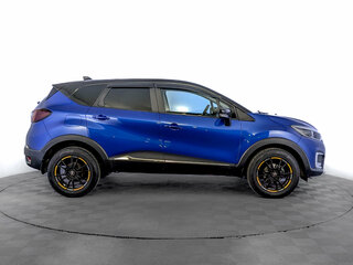 2021 Renault Kaptur I Рестайлинг, синий, 1755000 рублей, вид 4