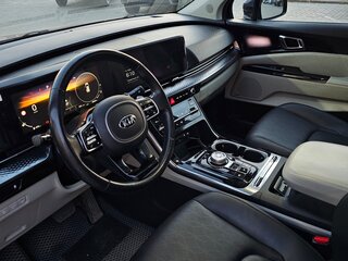 2021 Kia Carnival IV, синий, 3699000 рублей, вид 3