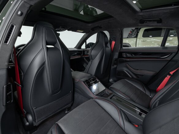 2025 Porsche Panamera GTS III, зелёный, 24490000 рублей - вид 28