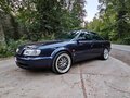 1995 Audi S6 6-speed I (C4), синий, 1800000 рублей