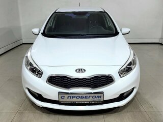 2015 Kia Ceed II, белый, 1105000 рублей, вид 2