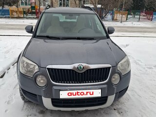 2013 Skoda Yeti I, серый, 750000 рублей, вид 1