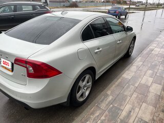 2011 Volvo S60 II, серый, 660000 рублей, вид 4