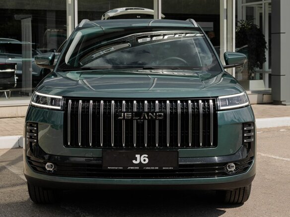 2026 Jeland J6, синий, 2699000 рублей - вид 1