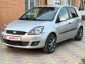 2007 Ford Fiesta Mk5, серебристый, 380000 рублей