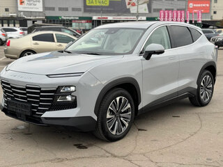 2024 Jetour Dashing I, серый, 2250000 рублей, вид 1
