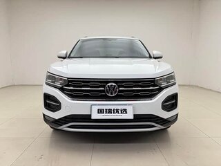 2022 Volkswagen Tayron I, белый, 2100000 рублей, вид 2