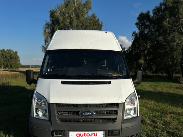 2011 Ford Transit, белый, 1499000 рублей - вид 20