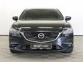 2017 Mazda 6 III (GJ) Рестайлинг, чёрный - вид 1